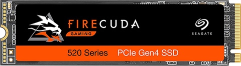 Seagate FireCuda 520 (ZP2000GM30002) 2TB Gen4 2280 NVMe M.2 - CeX